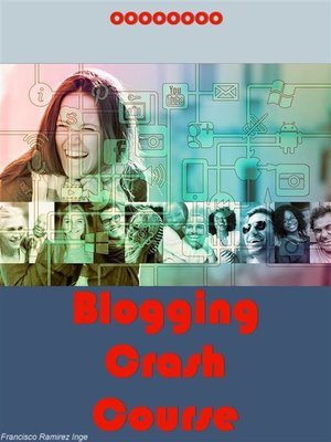 cover image of Blogging Crash Course